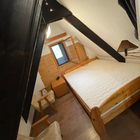 Apartamento Leveleki Vándor