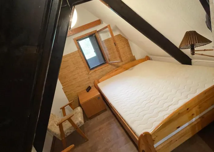 Apartamento Leveleki Vándor