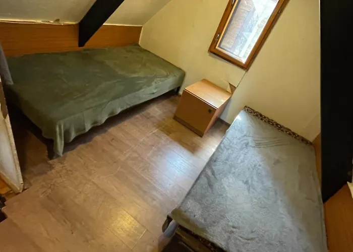 Apartamento Leveleki Vándor