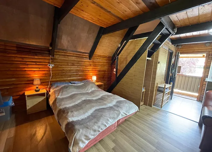 Apartamento Leveleki Vándor *